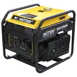 HUTER Инверторный генератор DN12500i