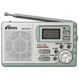 RITMIX RPR-3021 серебро