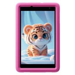 BLACKVIEW 8" Детский планшет Tab A5 Kids 3/64 GB T310 4G, 1280 x 800, Android 14, розовый [tab_a5_kids_pink]