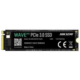 HIKVISION SSD накопитель HS-SSD-WAVE PRO(P) 512G 512ГБ, M.2 2280, PCIe 3.0 x4, NVMe, M.2