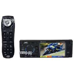 JVC KD-AVX33