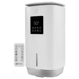 ELECTROLUX Увлажнитель воздуха ультразвуковой ECC-8015D, 8л, белый