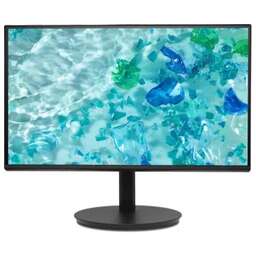 ACER 23.8" Монитор Vero CB242YGbmiprx, 1920x1080, IPS, 120Гц, 1хHDMI, 1хDP, черный [um.qb2cd.g02]