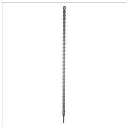 KRANZ (KR-91-0092) Бур по бетону 26x1000x940мм, SDS PLUS