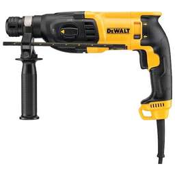 DEWALT Перфоратор D25133K-QS патрон:SDS-plus уд.:2.8Дж 800Вт (кейс в комплекте)