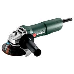 METABO Углошлифовальная машина W 750-125 750Вт 11500об/мин рез.шпин.:M14 d=125мм (603605000)