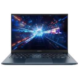 COLORFUL Ноутбук игровой Epoch N14 14", IPS, Intel Core i5 12500H 2.5ГГц, 12-ядерный, 16ГБ LPDDR5, 512ГБ SSD, NVIDIA RTX 4050 для ноутбуков - 6 ГБ, Windows 11 Home, темно-синий [a10205300008]