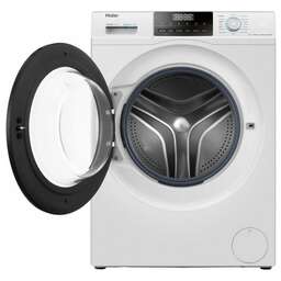 HAIER Стиральная машина HW90-BP14929B, с фронтальной загрузкой, с паром, 9кг, 1400об/мин, инверторная