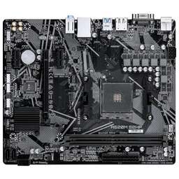GIGABYTE Материнская плата A520M S2HP Soc-AM4 AMD A520 2xDDR4 mATX AC`97 8ch(7.1) GbLAN RAID+VGA+HDMI+DP