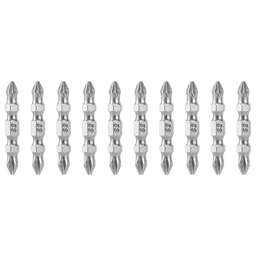 GROSS Бита двухстор., PH2-PH2х45мм, сталь S2, 10шт. 112009