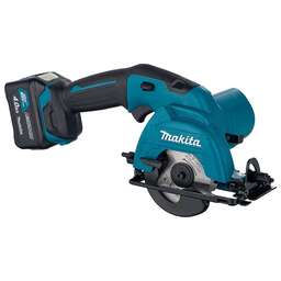 MAKITA Циркулярная пила (дисковая) HS301DWME (ручная) D диска.:85мм