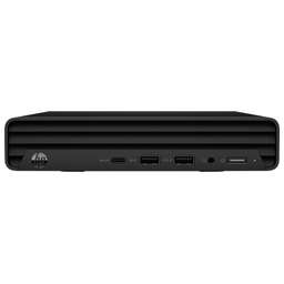 HP Неттоп 260 G9 Mini i3 1215U (1.2) 8Gb SSD256Gb UHDG Free DOS GbitEth WiFi BT 65W kb мышь клавиатура черный (6B2W4EA)