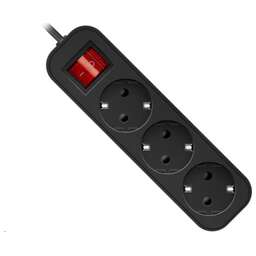 DEFENDER (99335) G350 5 м, 3 розетки