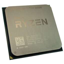 AMD Центральный Процессор RYZEN 5 PRO 5655G OEM (Cezanne, 7nm, C6/T12, Base 3,90GHz, Turbo 4,40GHz, Vega 7, L3 16Mb, TDP 65W, SAM4)