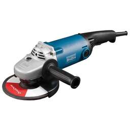 DONGCHENG Углошлифовальная машина DSM230A 2200Вт 6600об/мин рез.шпин.:M14 d=230мм