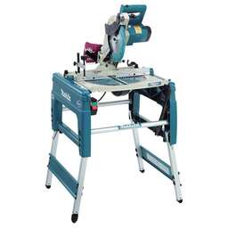 MAKITA Торцовочная пила LF1000, комбинированная, 1650Вт, 260мм