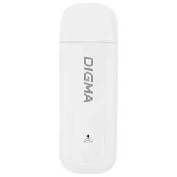 DIGMA Dongle DW1960WH White