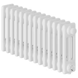 ROYAL THERMO Дизайн-радиатор Insignia VC3030 - 14 секц. RAL9016