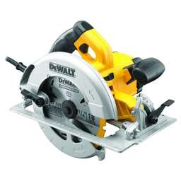 DEWALT Циркулярная пила (дисковая) DWE575K-QS 1600Вт (ручная) D диска.:190мм