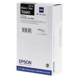 EPSON Картридж C13T04A140, черный / C13T04A140