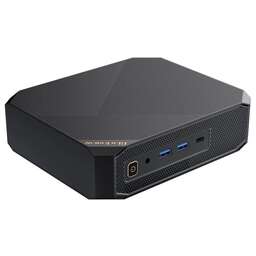 BLACKVIEW ПК Мини MP200 i5 12450H (2) 16Gb SSD1Tb UHDG Windows 11 Pro GbitEth WiFi BT черный