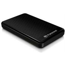 TRANSCEND Внешний жесткий диск StoreJet 25A3 TS2TSJ25A3K 2TB 2.5" USB 3.0 Black