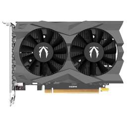 ZOTAC Видеокарта PCI-E RTX 3050 TWIN EDGE OC NVIDIA GeForce RTX 3050 6Gb 96bit GDDR6 1477/14000 HDMIx1 DPx3 HDCP Ret