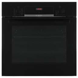 BOSCH Духовой шкаф электрический Serie 4 HBF514BB1T, 66л, черный