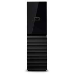WESTERN DIGITAL Внешний жесткий диск WD My Book 14TB 3.5" 5400RPM USB 3.2 Gen 1 E4C WDBBGB0140HBK-EESN