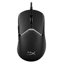 HYPERX Мышь Pulsefire Saga черный оптическая 26000dpi USB 6but (A2PB3AA)