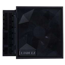 LIAN-LI Блок питания Lian Li EDGE750 + HUB Gen.5, 750Вт, 80 PLUS GOLD, 120мм, черный, retail [g9p.eg0750g.b000.ru]