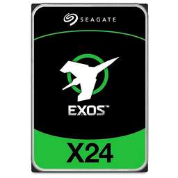 SEAGATE Жесткий диск SAS 3.0 24TB ST24000NM007H Server Exos X24 4KN (7200rpm) 512Mb 3.5"