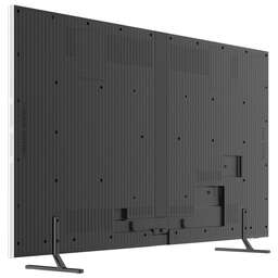 SKYWORTH 55" Телевизор 55LN70G Frame+ QLED+, 4K Ultra HD, белый, СМАРТ ТВ, Google TV