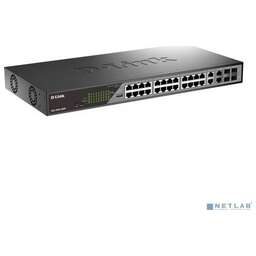 D-Link SMB DSS-200G-28MP/A1A