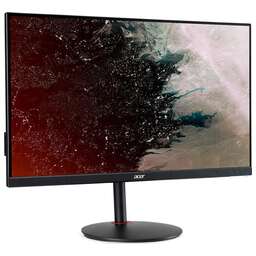 ACER 27" Монитор Nitro XV272UZbmiipruzx, 2560x1440, IPS, 240Гц, 2хHDMI, 1хDP, черный [um.hx2ee.z01]