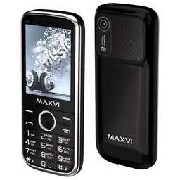 MAXVI Р30 Black