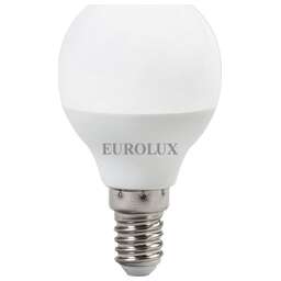 EUROLUX LL-E-G45-7W-230-4K-E14