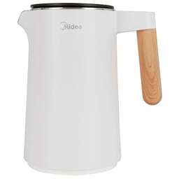MIDEA Чайник электрический MK-9092, 2200Вт, белый