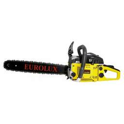 EUROLUX Бензопила GS-6220