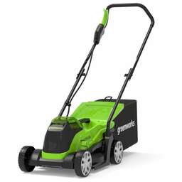 GREENWORKS Газонокосилка роторная GD24LM33K2 (2516107UA)