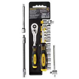 BERGER Набор инструментов BG2034 15 предметов