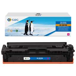 G&G Картридж лазерный GG-C067HM CRG067HMAG пурпурный (2350стр.) для Canon LBP631Cw/LBP633Cdw/LBP632Cdw/i-SENSYS MF651Cw/MF655Cdw/MF657Cdw/MF655Cw/MF657Cw/MF653Cdw/MF654Cdw/MF656Cdw