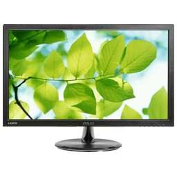 ASUS LCD 21.5 VP228HE Черный (90LM01K0-B05170)