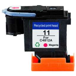 NV PRINT Печатающая головка NVP 11 (NV-C4812A-RE) Magenta для HP (совместимая)