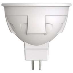 UNIEL (UL-00011019) LED-JCDR 6W/6500K/GU5.3/FR PLP01WH
