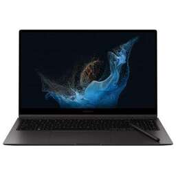 SAMSUNG Galaxy 15.6 Book 2 Pro 360 NP950 Grey (NP950QED-KA1IN)
