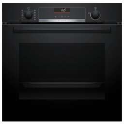 BOSCH Духовой шкаф электрический HBG536EB3, черный