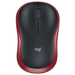 LOGITECH M185 Red