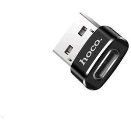 HOCO UA6 Type-C (m) - USB (m) - черный