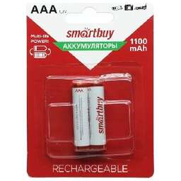 SMARTBUY (SBBR-3A02BL1100) 1100 mAh